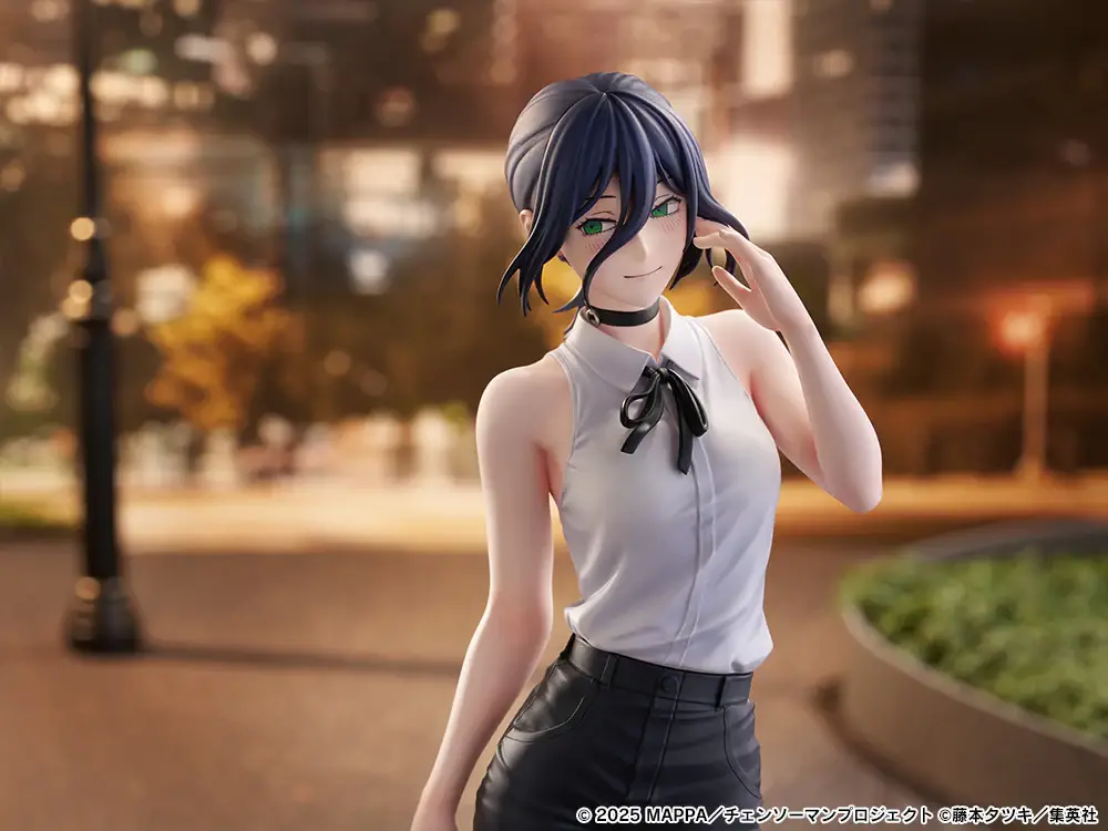 Figurine Reze TENITOL TALL de Chainsaw Man : Le Film – Arc Reze par FuRyu